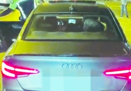 Bin 289 araç sürücüsüne 4.3 milyon ceza yazıldı