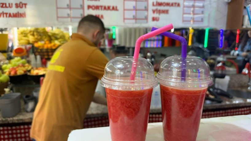 Portakal- limon, portakal-nar suyu karışımları grip ilacı olarak ilgi görüyor