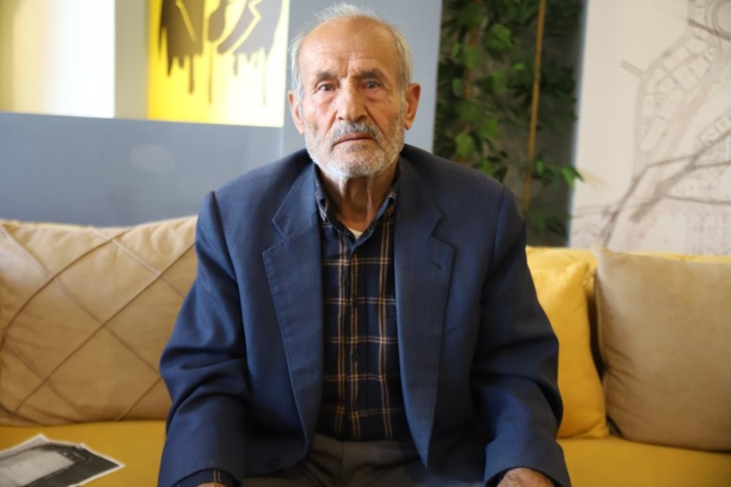 Miras için babaya şiddet
