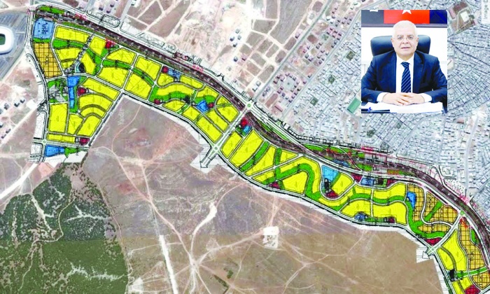 5. Zırhlı Tugay arazisi için ikinci kez yürütmeyi durdurma kararı verildi