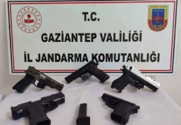 Jandarmanın 3 aylık uygulamalarında aranan 3 bin 458 kişi yakalandı