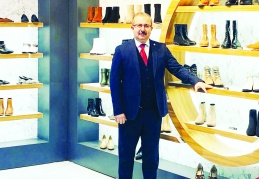 Ayakkabı ve terlik sektörü durma noktasına geldi