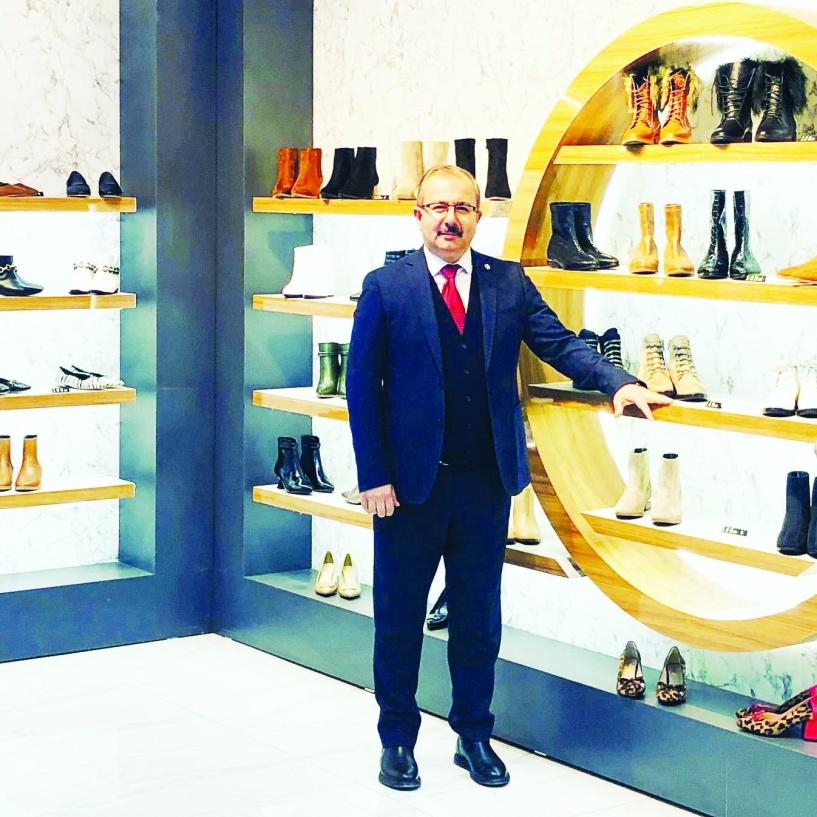 Ayakkabı ve terlik sektörü durma noktasına geldi