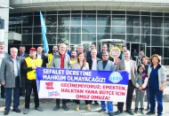 Her 100 kişiden 12'si borcunu ödeyemediği için yasal takipte