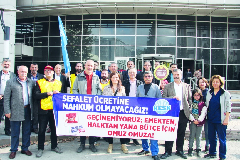 Her 100 kişiden 12'si borcunu ödeyemediği için yasal takipte
