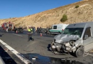 Kazada 1 kişi yaşamını yitirdi