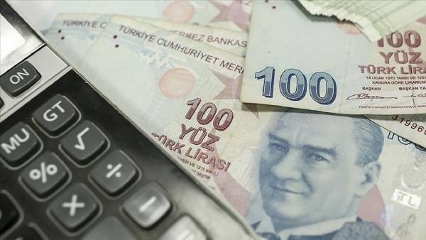 Hane halkının borcu artarken, şirketlerin borcu azaldı