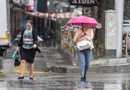 AFAD 55 kent için alarm verdi... 29 il için 'turuncu', 26 kent için 'sarı' kod!