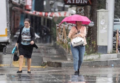 AFAD 55 kent için alarm verdi... 29 il için 'turuncu', 26 kent için 'sarı' kod!