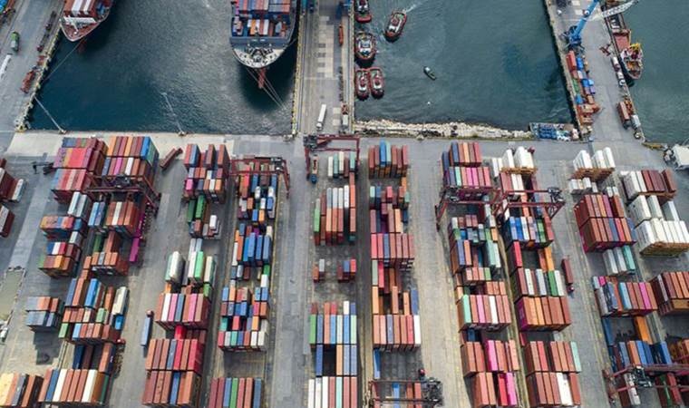 Makine ihracatı, yüzde 9,9 artarak 23,4 milyar dolara yükseldi