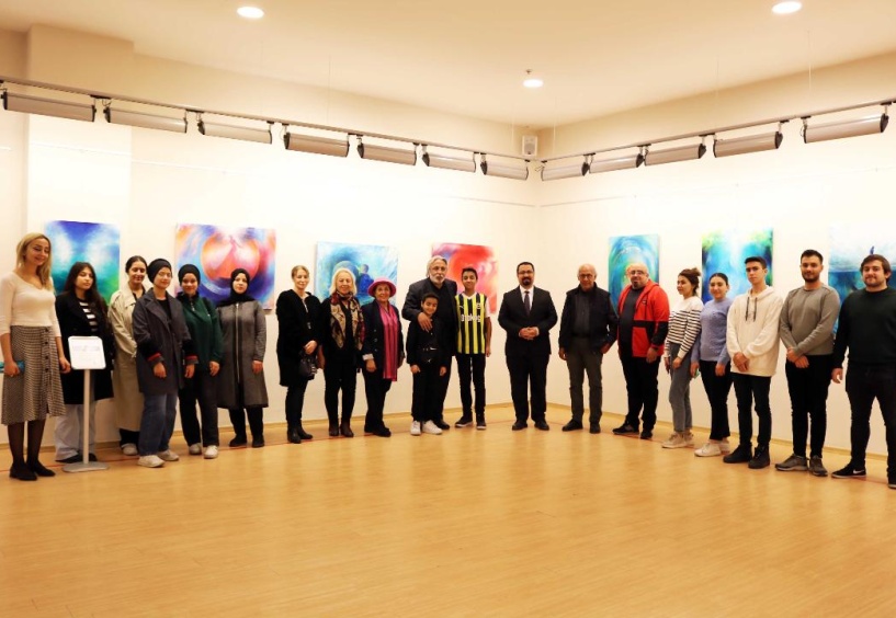 Çocuklarınızı sanata yönlendirin