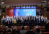 İhracatçılar ödüllendirildi
