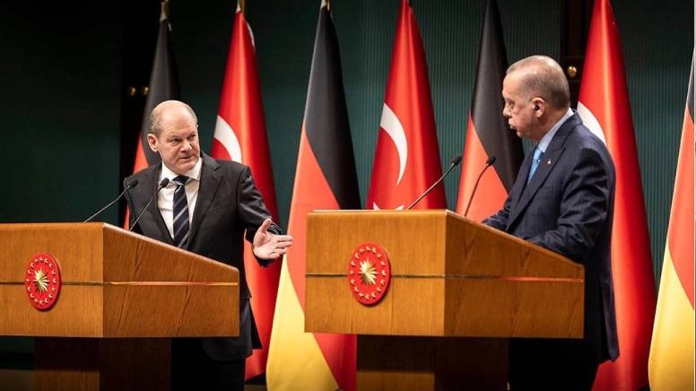 Krizin eşiğinden dönüldü