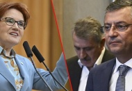 Yok birbirinizden farkınız, Özgür Özel de Meral Akşener’in eteğine yapışma telaşında