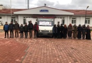 Kentte mülteci nüfusu 1 milyonu aştı!