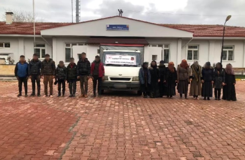 Kentte mülteci nüfusu 1 milyonu aştı!
