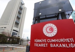 604 firma dahilde işleme izin belgesi aldı