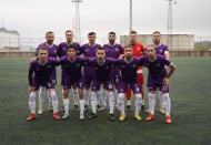 İlk hedefi, ilk devreyi kayıpsız tamamlamak