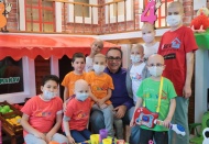 “Yaşamak her çocuğun en temel hakkıdır”