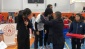 8 ilden 200 sporcu yarıştı