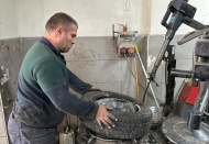 “Kar lastiği can ve mal güvenliğini maksimuma çıkarıyor”
