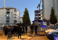 Evden eve taşımacılık yapan aracın asansörü düştü, bir kişi öldü