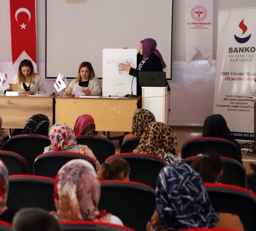 “Bilinçli Anneler, sağlıklı yarınlar büyütüyor”