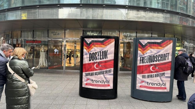 Trendyol, son iki yılda 42 bin esnafı ilk kez ihracatla buluşturdu… Gaziantep Futbol Kulübü’nün ise forma sırt sponsoru