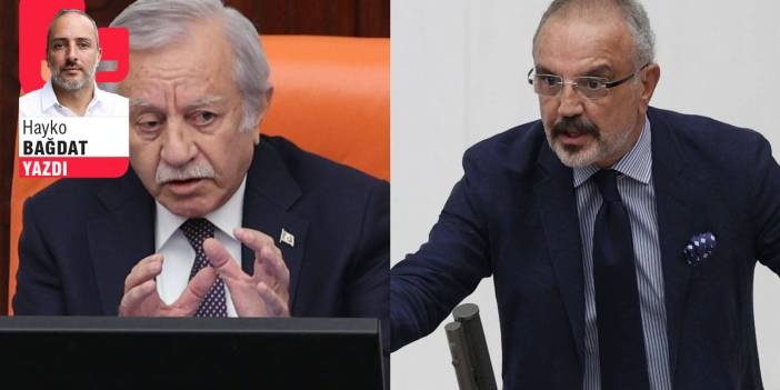 Küfürbaz Meclis başkanı, özür dilemem dedi