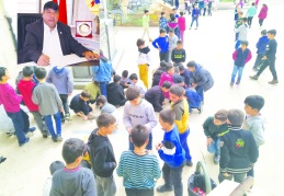 Çocukların da alım gücü düştü okula aç gidip, aç geliyorlar