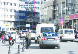 Ekim’de trafiğe 5 binden fazla araç daha katıldı