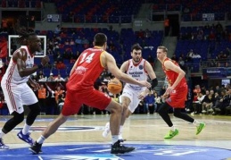 FIBA Avrupa Kupası'ndaki temsilcilerimizin grupları belli oldu!