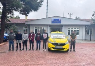 Göçmen kaçakçısı tutuklandı