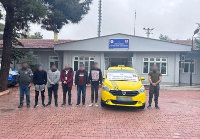 Göçmen kaçakçısı tutuklandı