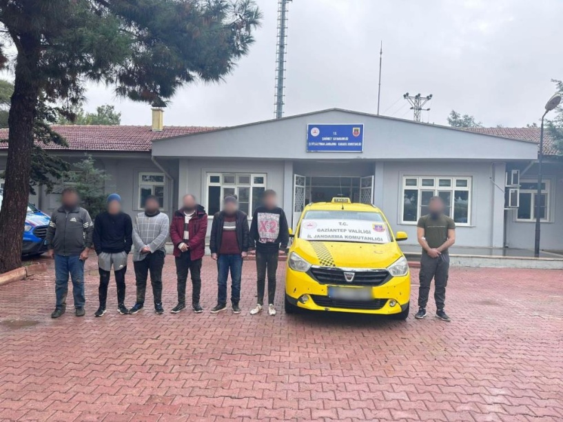 Göçmen kaçakçısı tutuklandı