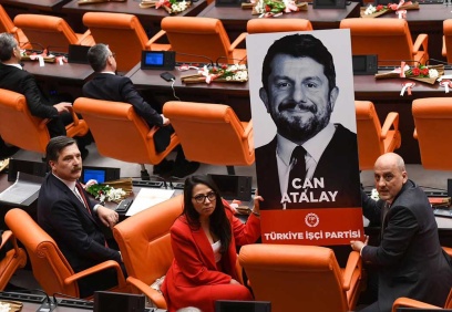 Yargıtay 4. Ceza Dairesi’nin Can Atalay kararının gerekçesi belli oldu