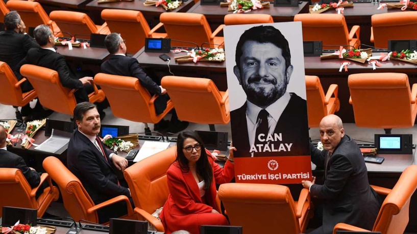 Yargıtay 4. Ceza Dairesi’nin Can Atalay kararının gerekçesi belli oldu
