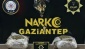 1.5 kilogram skunk ele geçirildi