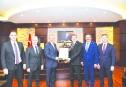 Firmalarımızın borsaya açılması büyük önem arz ediyor