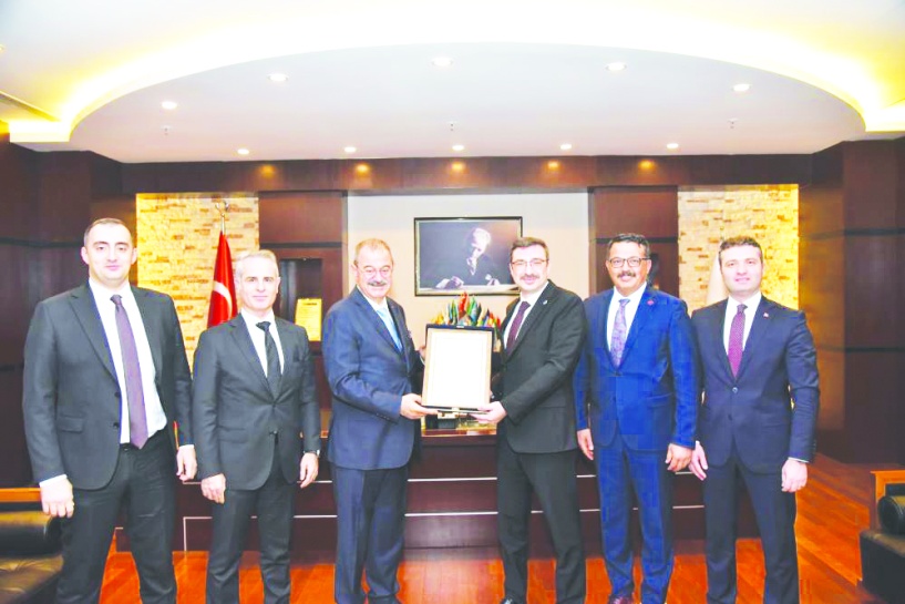 Firmalarımızın borsaya açılması büyük önem arz ediyor