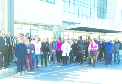 Muhteşem(!) Şehir Hastanesi’nde hiçbir şey yolunda değil!