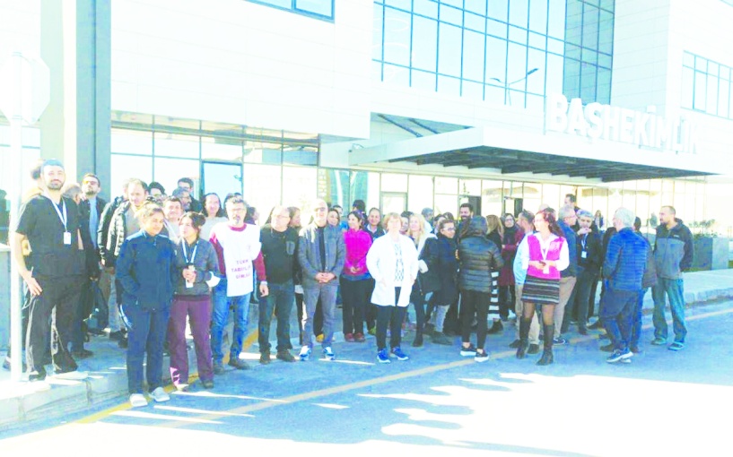 Muhteşem(!) Şehir Hastanesi’nde hiçbir şey yolunda değil!