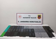 1.5 milyonluk kaçak cep telefonu ele geçirildi