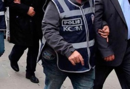 Silah operasyonunda 1129 kişi gözaltında