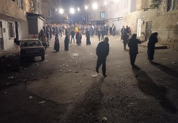 Sokak düğününde kanlı çatışma, bir ölü