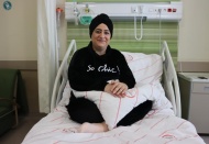 Öğrencilerine kavuşmak için gün sayıyor