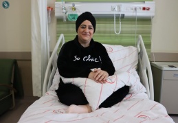 Öğrencilerine kavuşmak için gün sayıyor