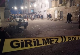 Saldırganlar yakalandı