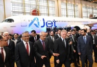 AnadoluJet, 'AJET' oluyor