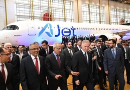 AnadoluJet, 'AJET' oluyor